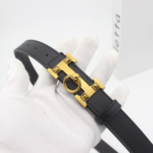 Ladies' belt width 2.3cm, length 105cm,BLT10-112