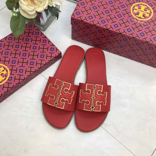 Flat leather sandals slippers , size 34-40 ,with box, SS50-964