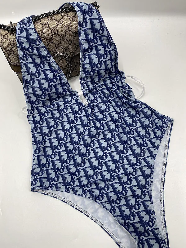 Ladies' sexy high-end swimsuit SW25-179-180