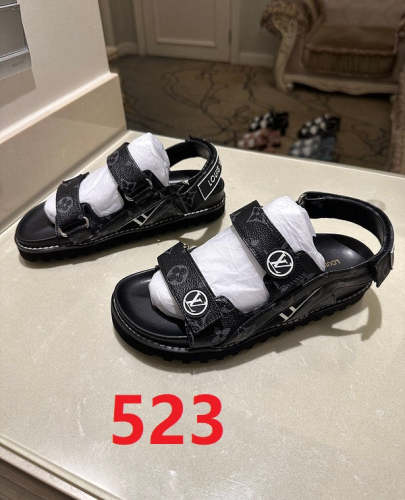Women Men sandal shoes, size 35-45,  SS88-523