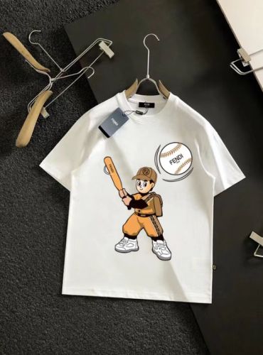 Fashion cotton T shirt for men and women, CL25-865-866