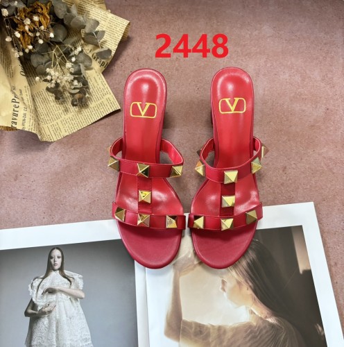 Women heel shoes, heel 6cm,size 34-42, SS60-2444-2448-2451