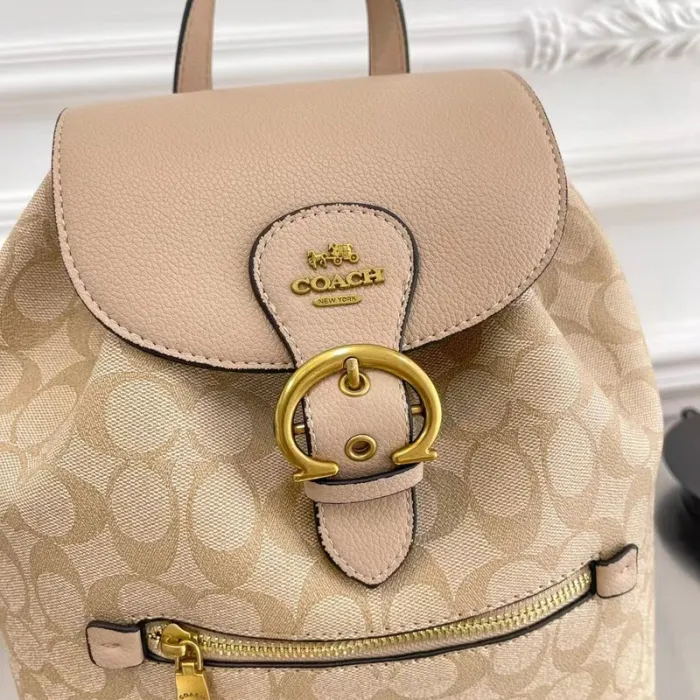 PU leather bag, no box, size 29x26x12cm , B30-18-22