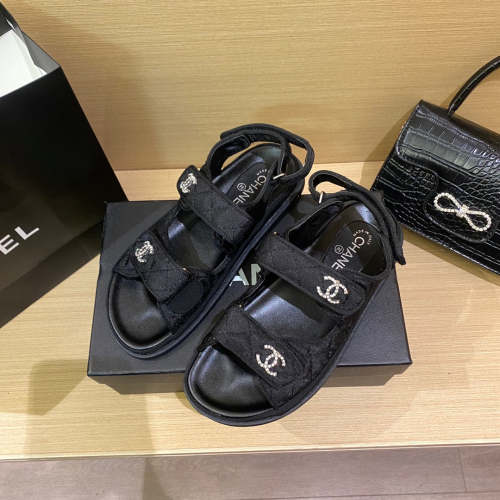 Flat leather sandals slippers , size 34-40 ,with box, SS60-1467