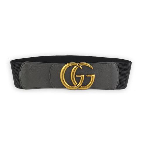 Ladies' belt width 7cm, length 68-100cm