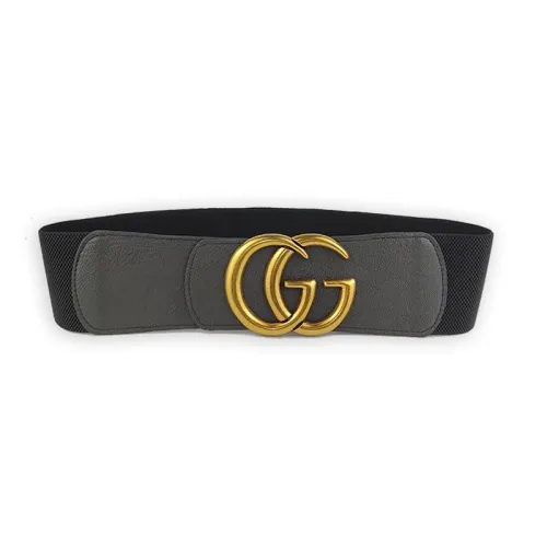 Ladies' belt width 7cm, length 68-100cm