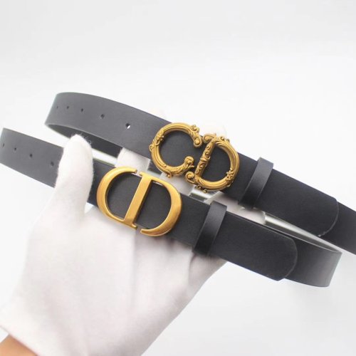 Ladies' belt width 2.8cm, length 105cm