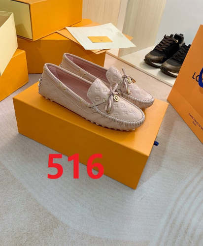 Women Flat casual shoes, size 35-42,  SS88-516