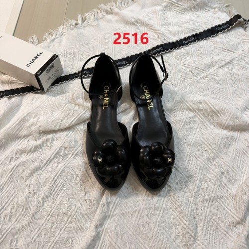 Women flat shoes,  size 35-40，SS60-2516