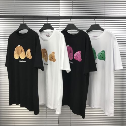 Fashion cotton T shirt for men and women, CL25-725-728