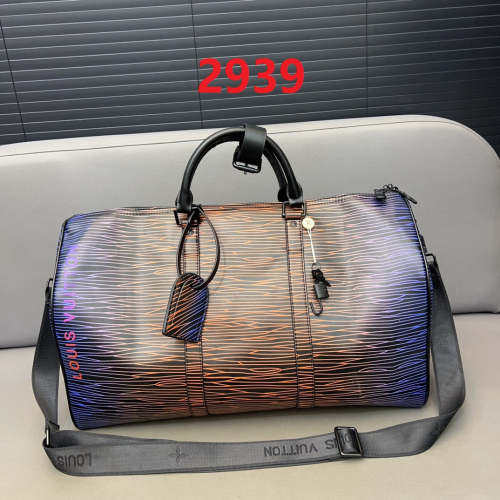Split leather bag ,4A,size 50x28cm, no box, B75-2939