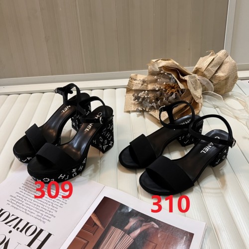 Women heel shoes,heel 5cm/9cm,  size 35-41, SS60-309-310