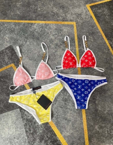 Ladies' sexy high-end swimsuit SW20-75-76