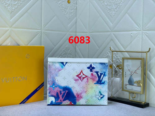 Leather bag ,5A , size 27x21x6cm ,no box,  B68-6083