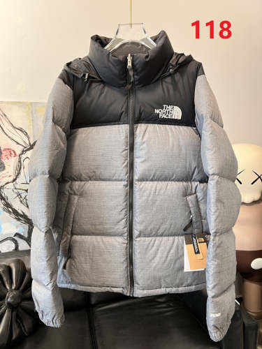 Men's and women's winter thick white duck high quality down jacket, CL110-118