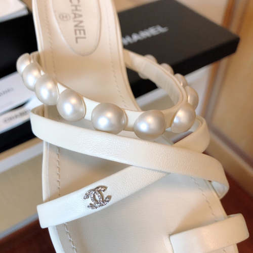 Flat leather sandals slippers , size 34-40 ,with box, SS60-1452-1453