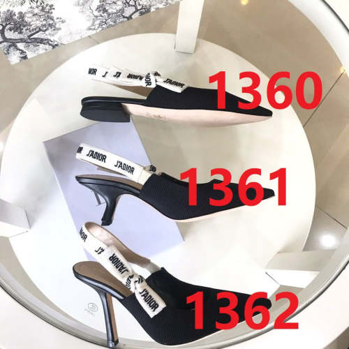 Women heel shoes,heel:9cm or 6cm or flat, size 35-40, SS70-1360-1365
