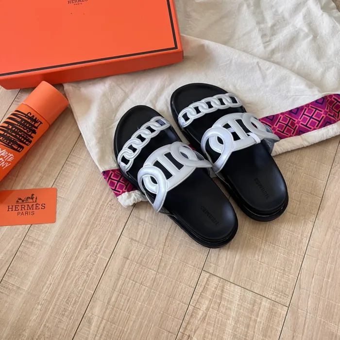 Women flat slipper shoes,  size 35-42, SS50-1-8