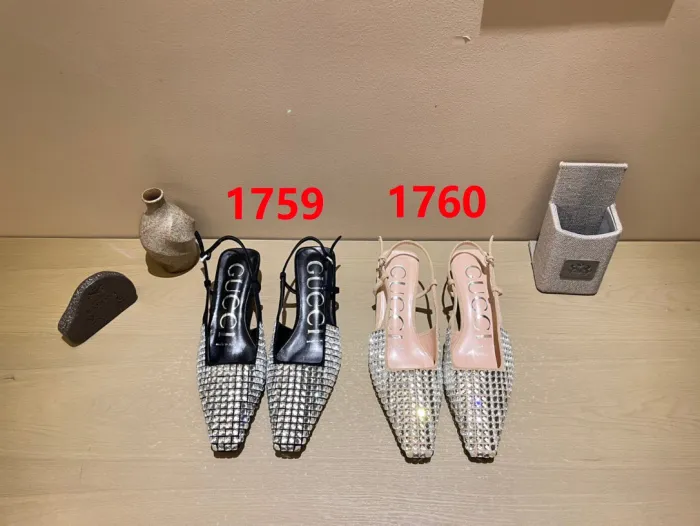 women heel shoes, heel:4.5cm,size 34-40, SS60-1759-1760