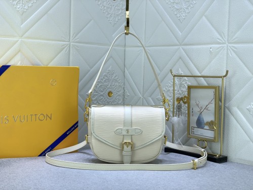 Canvas leather  bag ,5A,size 20x16x7.5cm, no box, B110-201