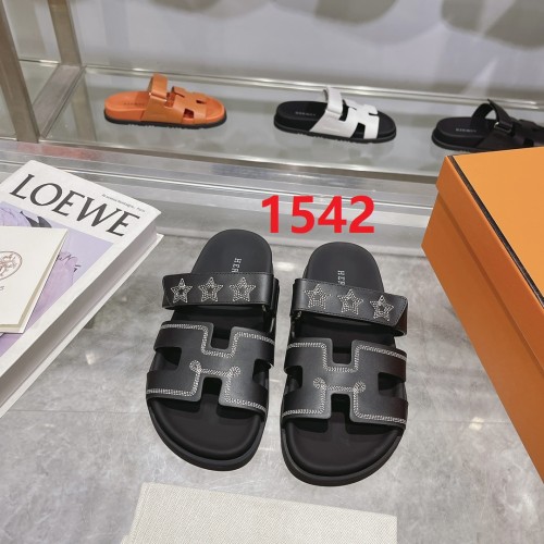 Women flat slipper shoes,  size 35-42, SS50-1542