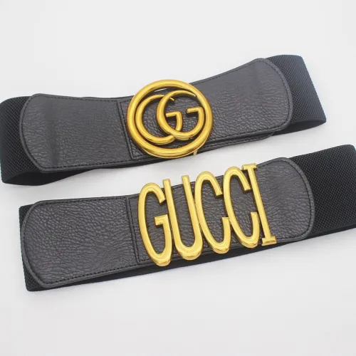 Ladies' belt width 7.5cm, length 76-105cm,with box, BLT19.9