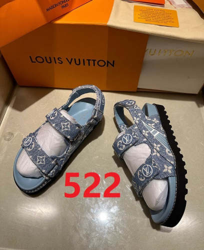 Women Men sandal shoes, size 35-45,  SS88-522