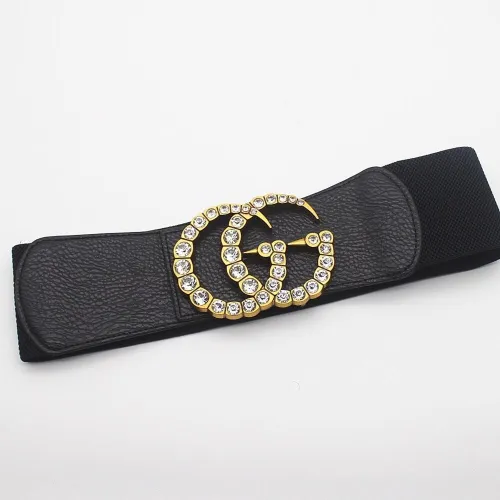 Ladies' belt width 7.5cm, length 76-105cm,with box, BLT28
