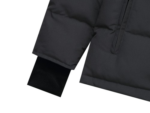 Men and Women's winter thick duck down jacket coat, CL128-33