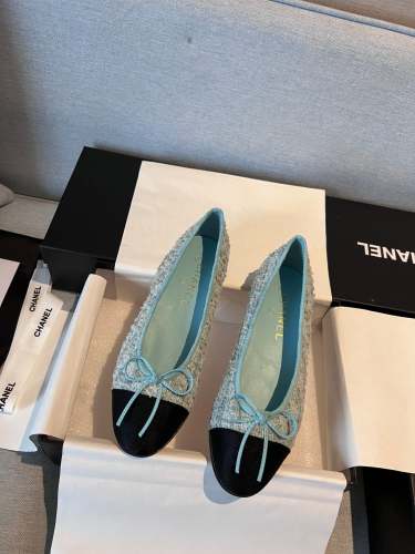 Women's flat shoes, size 35-42, SS50-1357