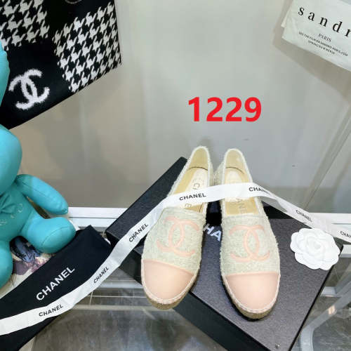 Women flat shoes, size 35-40, with box, SS60-1229