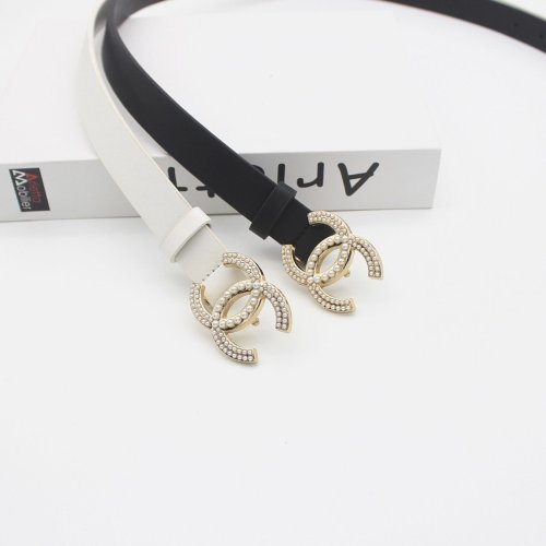 Ladies' belt width 2.8cm, length 105cm
