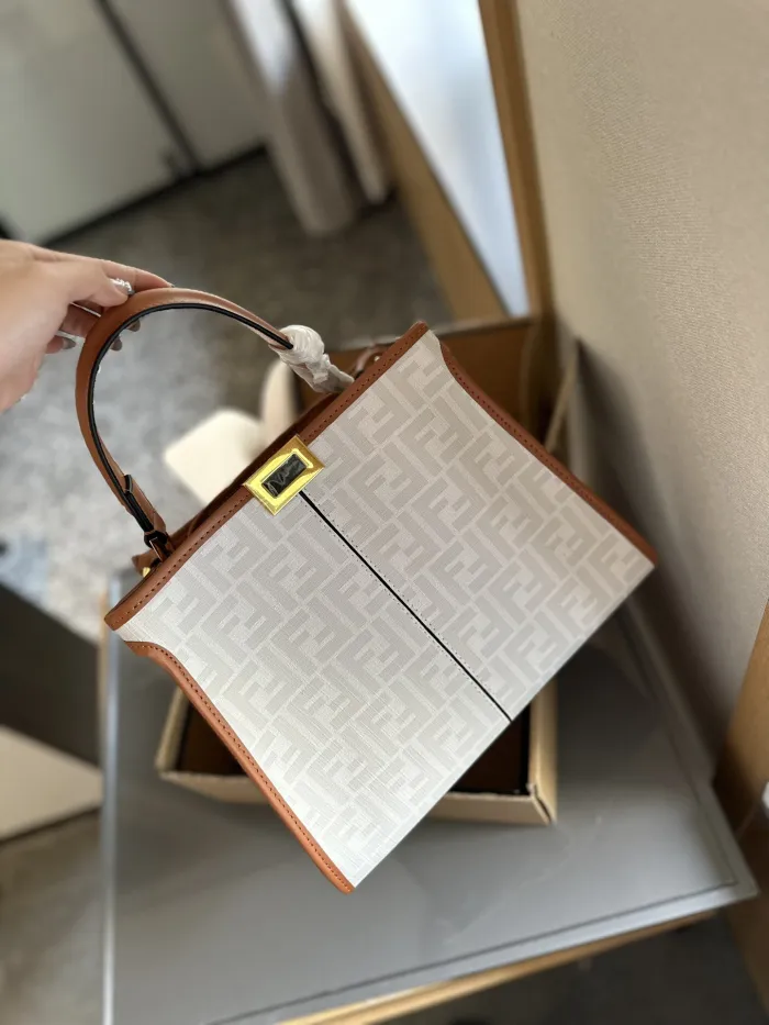 Split leather bag ,4A ,size 27cm,no box,  B88-86-91