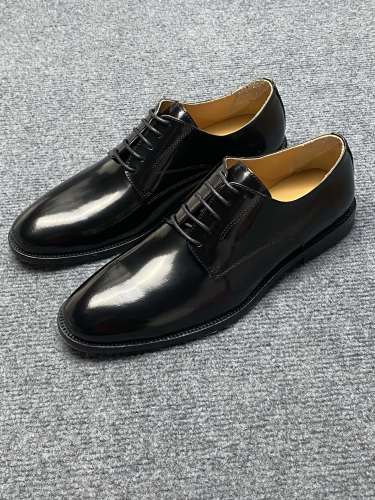 Top Quality men flat leather shoes,size 38-46, SS150-159