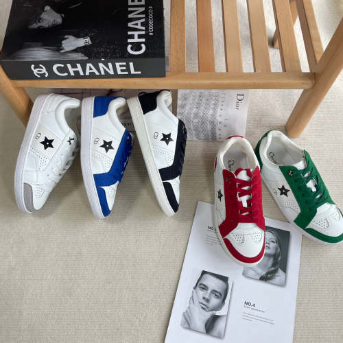 Women men falt sneaker shoes, size 35-44, SS70-1735-1739