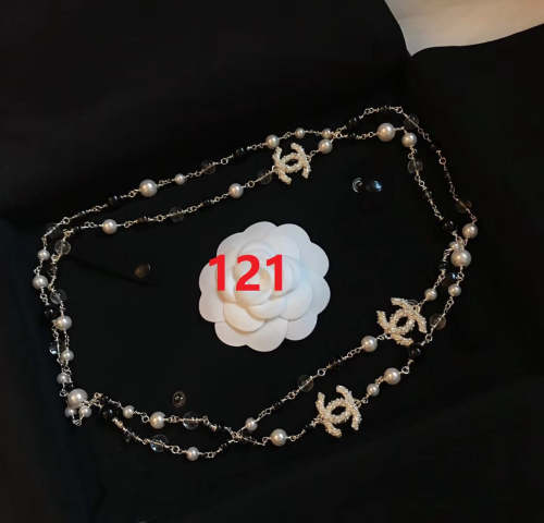Necklace  jewelry ,with box,  J42-121