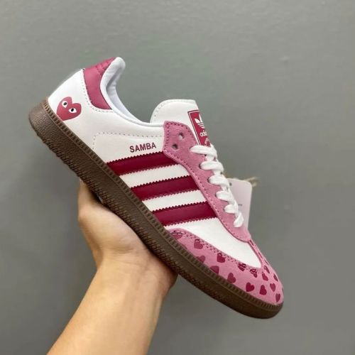 Women Love cherry blossom pink sports shoes, with box, size 36-41, SS60-2505