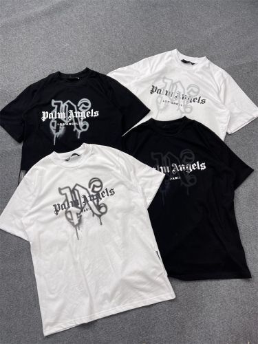 Fashion cotton T shirt for men and women, CL25-1070-1076