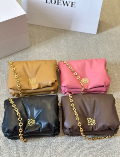 Split leather bag ,4A ,size 22x18cm,no box,  B88-64-67