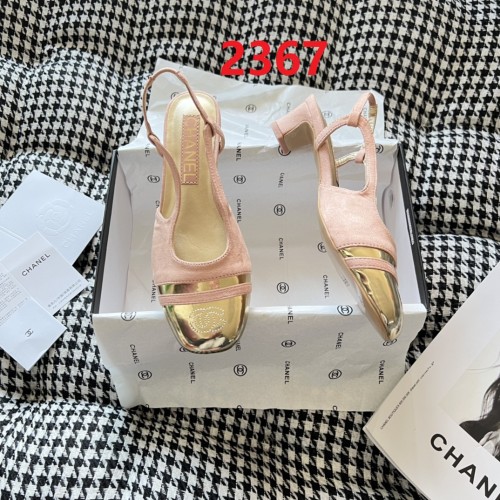 Women heel shoes, size 34-40, SS60-2367