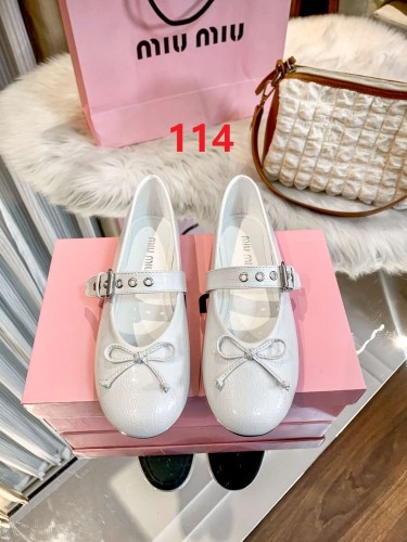 Women flat shoes, size 34-40, SS60-114-115