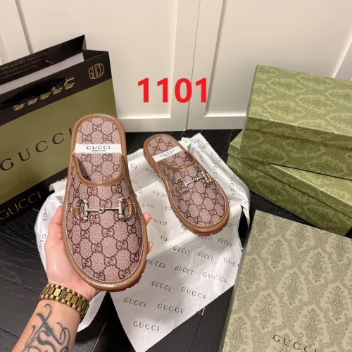 Men's and Women's Flat sandals slippers shoes , size 35-44 ,SS50-1101