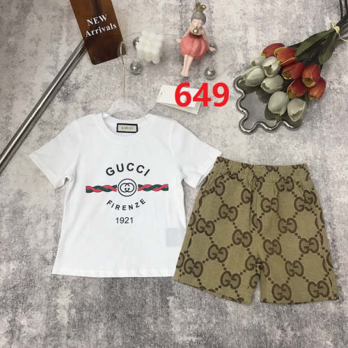 Kids set clothes, CL25-649-651