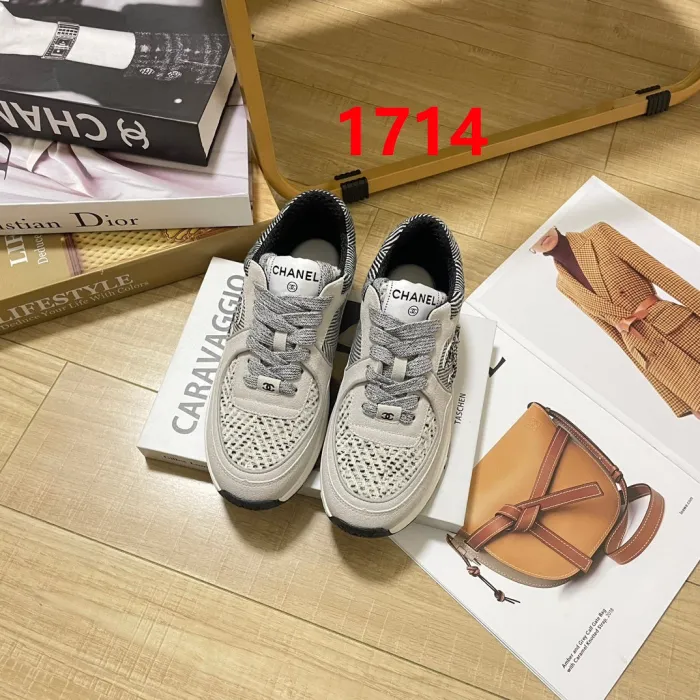 Women flat sneaker shoes, size 34-42, SS70-1714