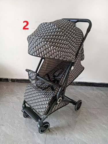 Baby stroller Foldable car for newborns Children go out in strollers，HSE200-2
