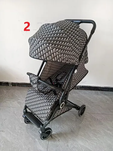 Baby stroller Foldable car for newborns Children go out in strollers，HSE200-2