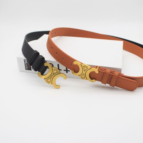 Ladies' belt width 2.8cm, length 105cm