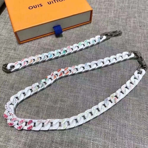 bangle necklace  jewelry ,with box,  J25-1180-1181