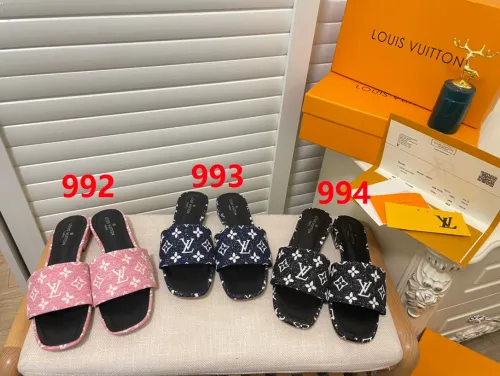 women falt slipper shoes, size 35-40, SS50-992-994