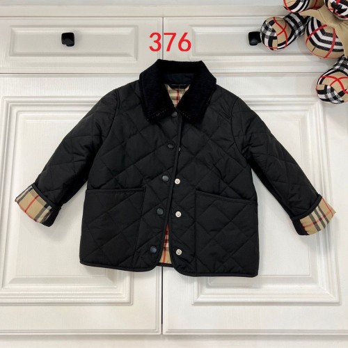 Children's cotton-padded jacket jacket，CL68-374-376